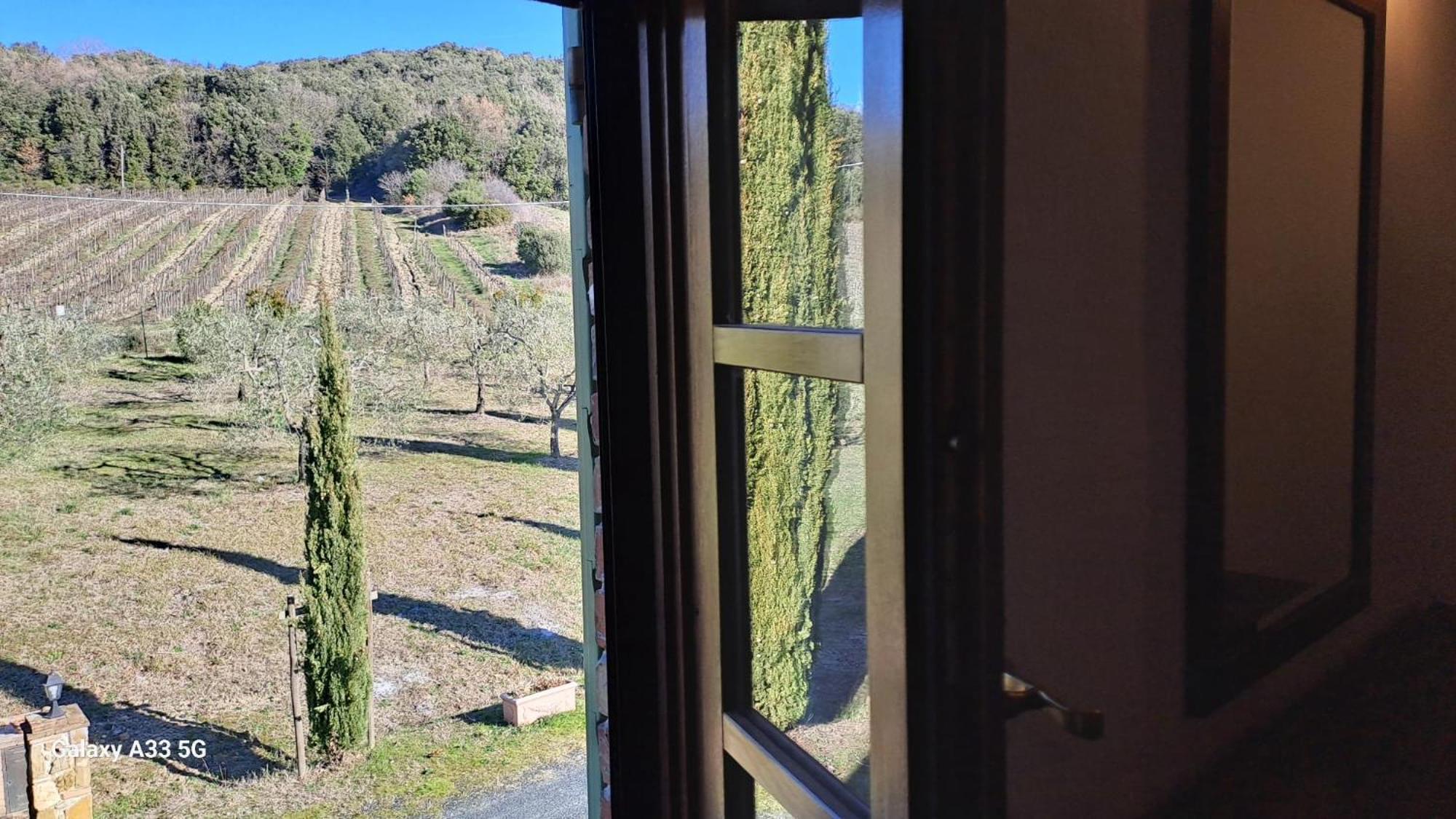 Podere Oliveta มอนเตคาตีนี วัล ดิ เชชินา ภายนอก รูปภาพ